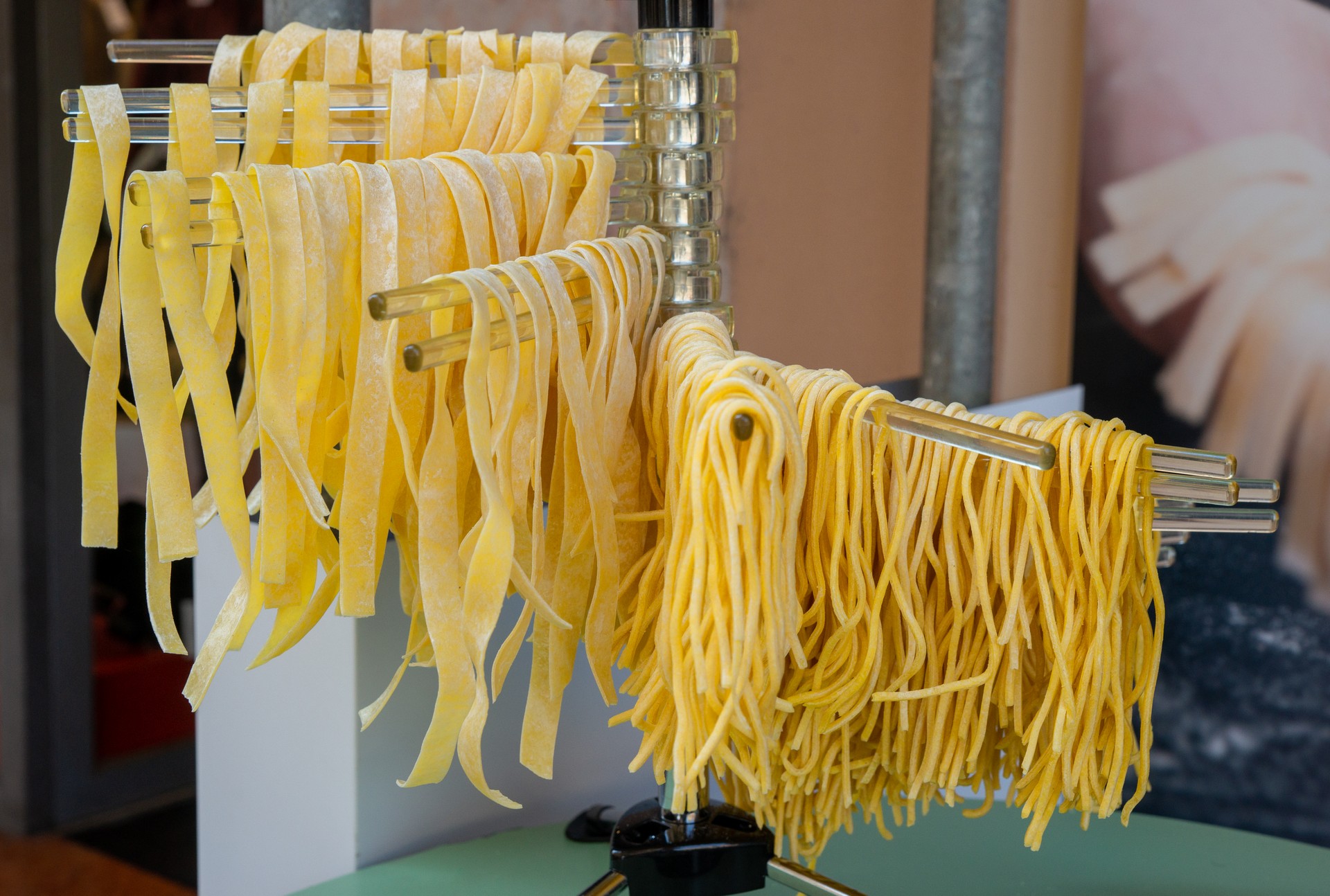 On-site Pasta Cooking